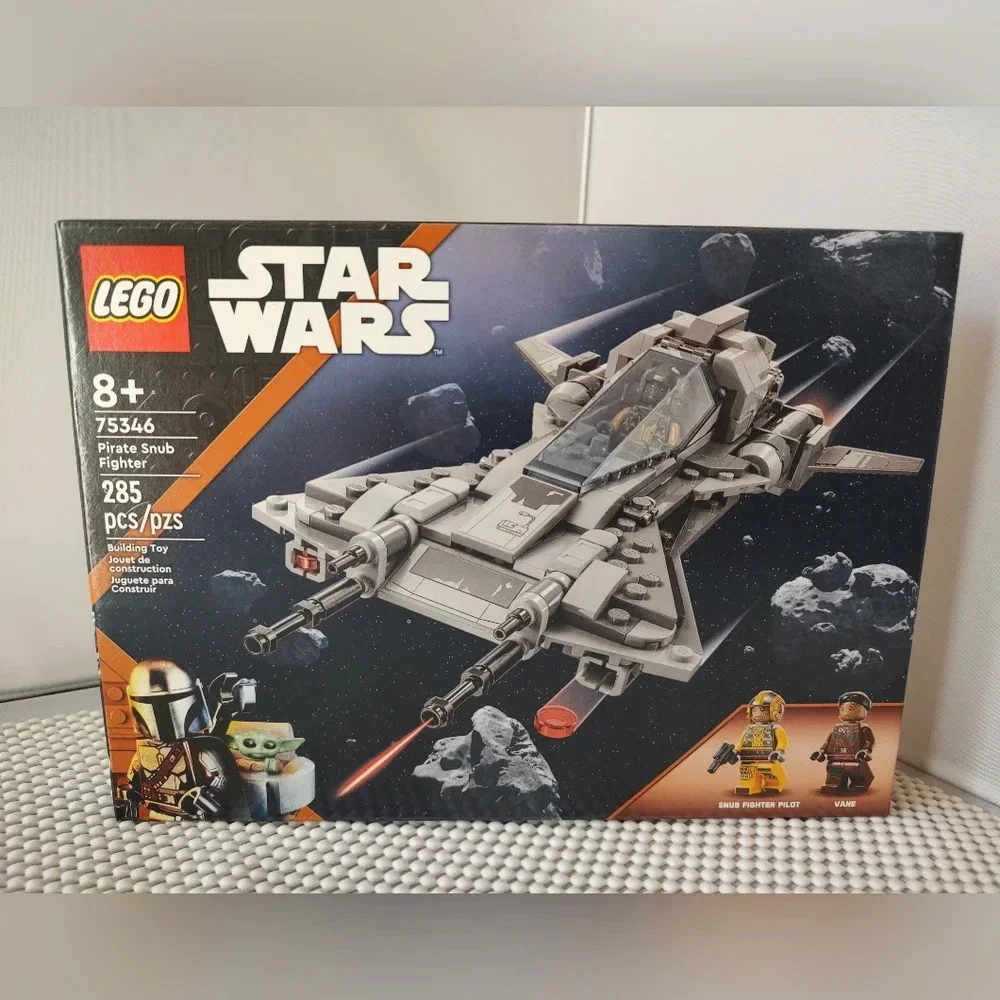 Lego Star Wars 75346 Pirate Snub Fighter